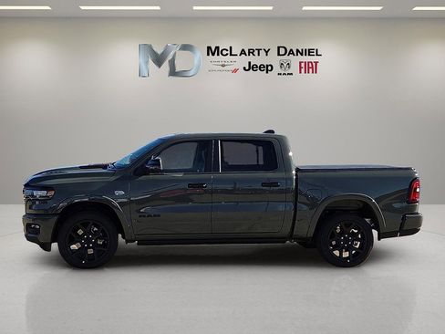 New 2026 RAM 1500 Laramie w/ Night Edition image 3