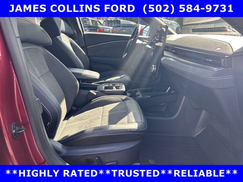 Certified 2025 Ford Mustang Mach-E GT AWD/4WD image 20