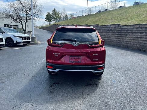 Used 2021 Honda CR-V Touring image 5