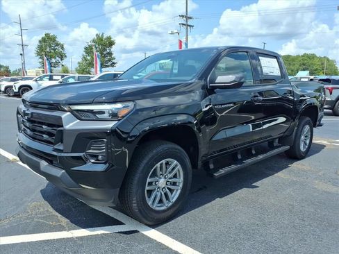 New 2026 Chevrolet Colorado LT w/ LT Convenience Package RWD image 8