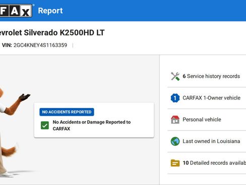 Used 2025 Chevrolet Silverado 2500 LT image 17