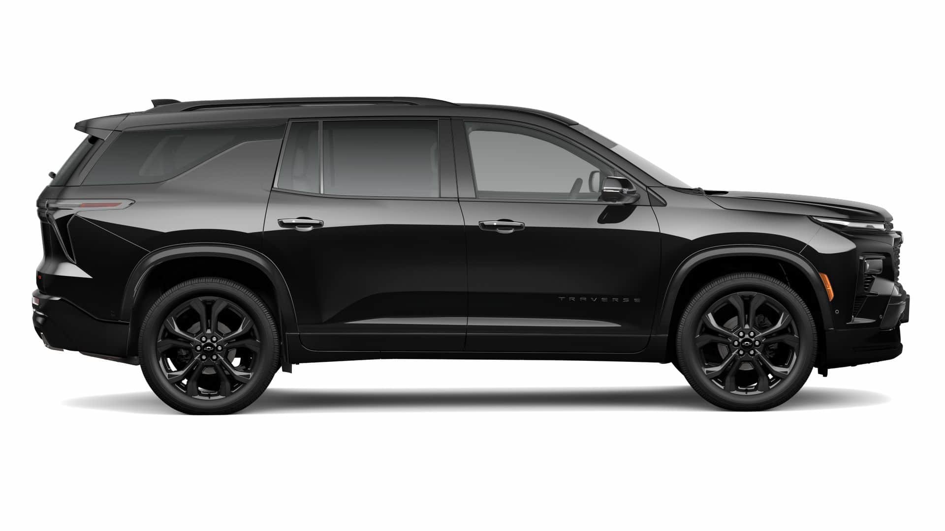 New 2027 Chevrolet Traverse RS w/ LPO, Floor Liner Package AWD/4WD image 34