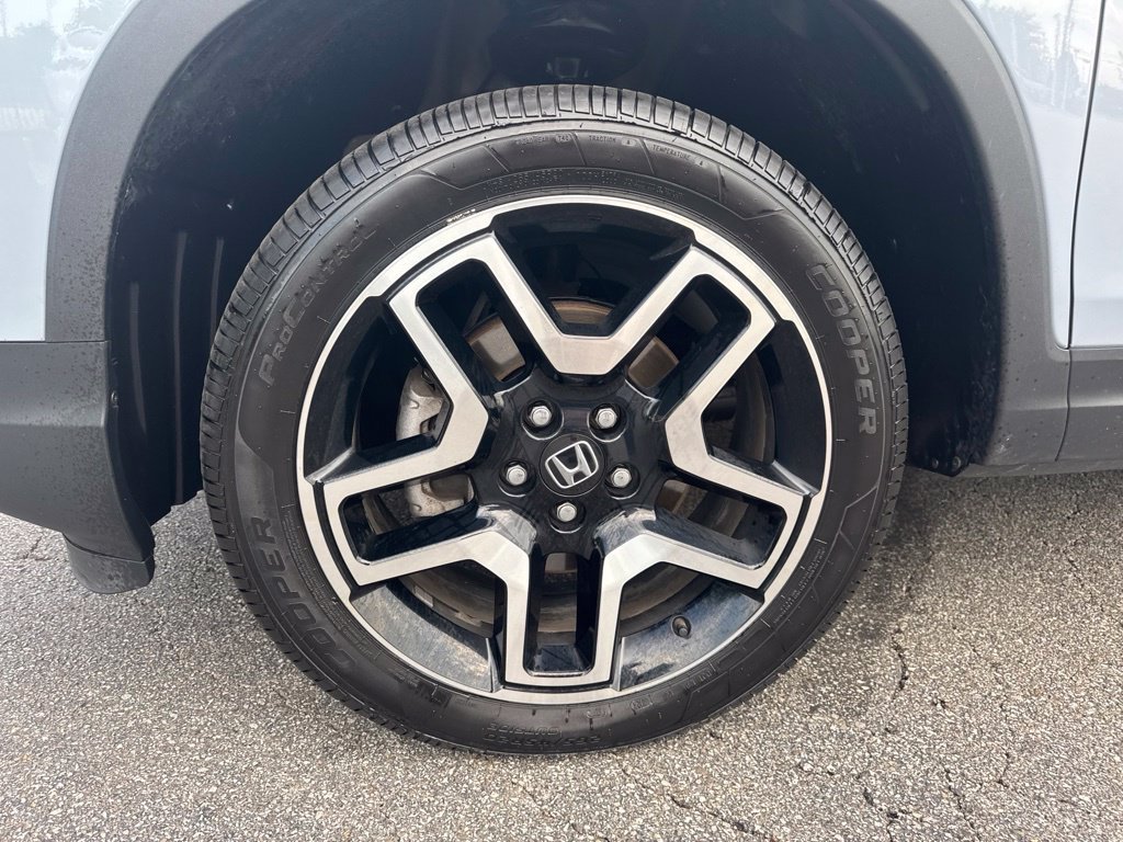 Used 2022 Honda Passport Elite image 43