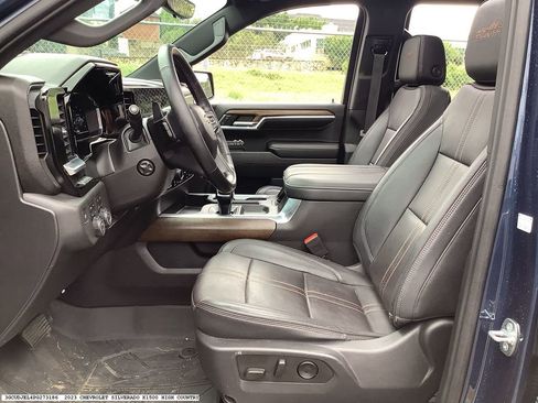 Used 2023 Chevrolet Silverado 1500 High Country w/ High Country Premium Package image 12