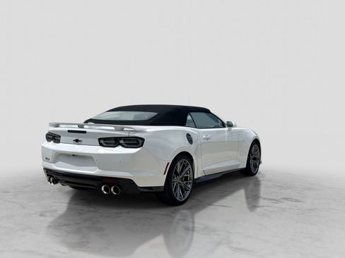 Used 2023 Chevrolet Camaro ZL1 RWD image 8