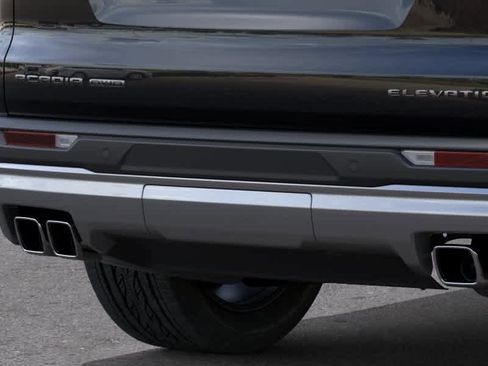 New 2026 GMC Acadia Elevation w/ Black Edition AWD/4WD image 14