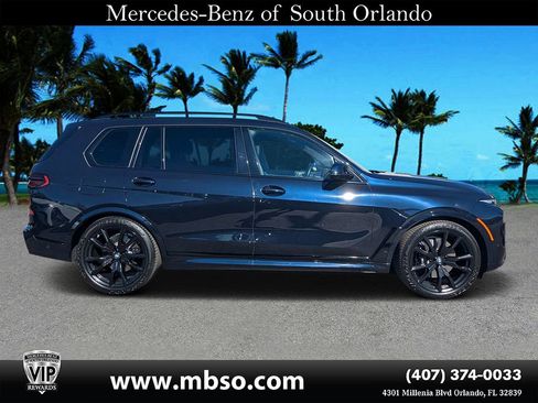 Used 2023 BMW X7 xDrive40i w/ M Sport Package image 18