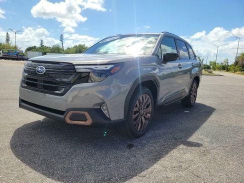 New 2026 Subaru Forester Touring AWD/4WD image 2