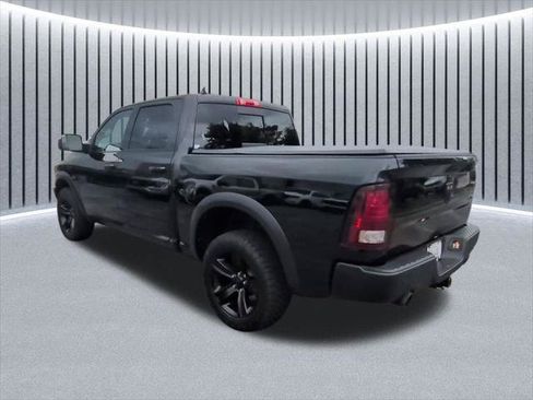 Certified 2024 RAM 1500 Warlock w/ Trailer & Traction Group AWD/4WD image 12