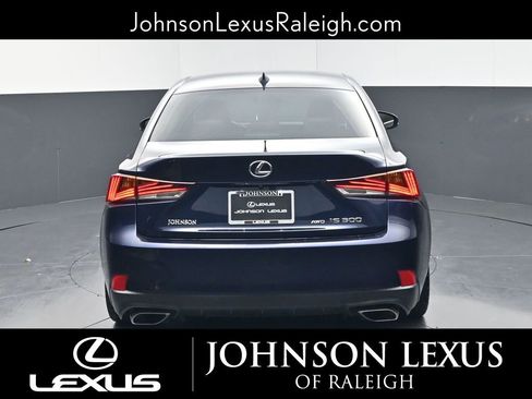 Used 2018 Lexus IS 300 AWD w/ Comfort Package image 35