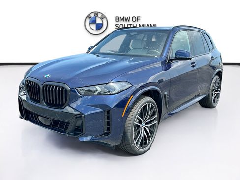 New 2026 BMW X5 sDrive40i w/ M Sport Package RWD image 3