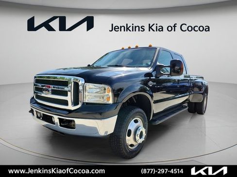 Used 2006 Ford F350 King Ranch AWD/4WD image 11