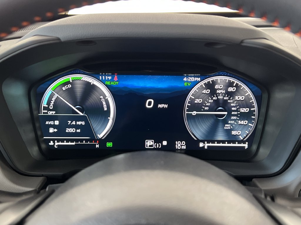 New 2026 Subaru Crosstrek 2.5i Limited AWD/4WD image 18