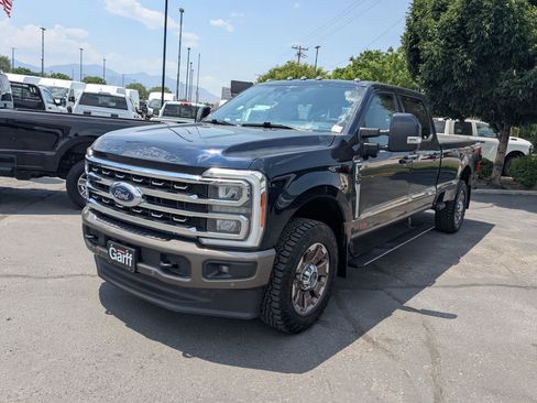 Used 2023 Ford F350 King Ranch AWD/4WD image 10