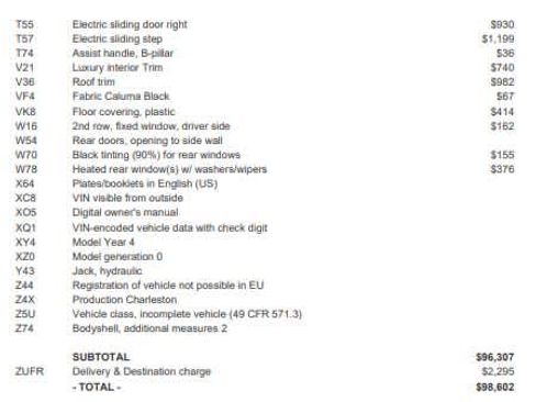 Used 2024 Mercedes-Benz Sprinter 4500 image 3