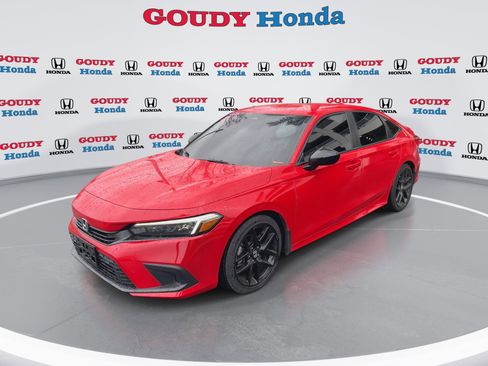 Certified 2024 Honda Civic Sport image 4