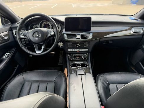 Used 2016 Mercedes-Benz CLS 400 4MATIC image 11