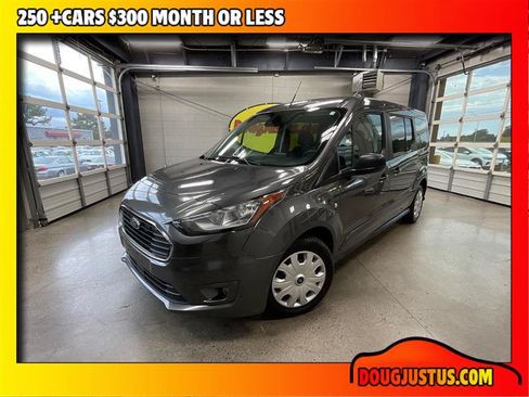 Used 2022 Ford Transit Connect XLT FWD image 1