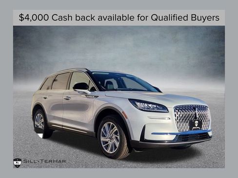 New 2026 Lincoln Corsair Premiere w/ Towing Package image 1