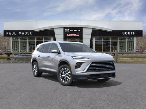 New 2026 Buick Enclave Preferred AWD/4WD image 1