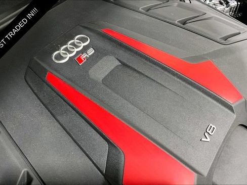 Used 2025 Audi RS Q8 performance w/ Executive Package AWD/4WD image 25