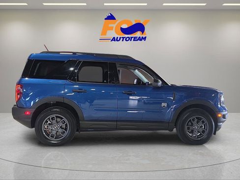 Used 2024 Ford Bronco Sport Big Bend w/ Convenience Package image 5