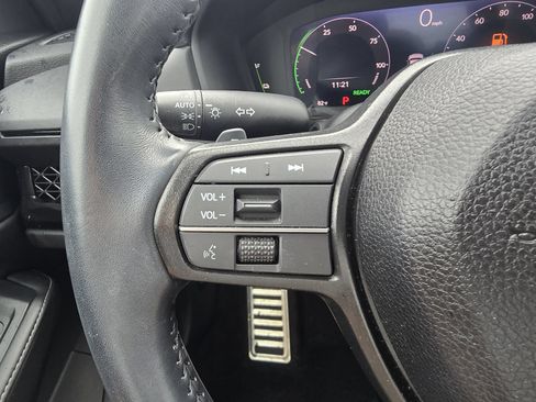 Certified 2024 Honda Accord Sport image 21