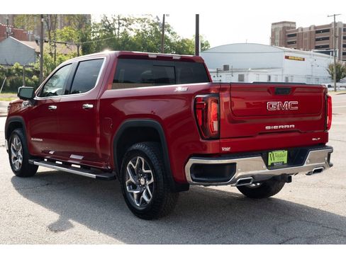 New 2026 GMC Sierra 1500 SLT w/ SLT Premium Plus Package image 6