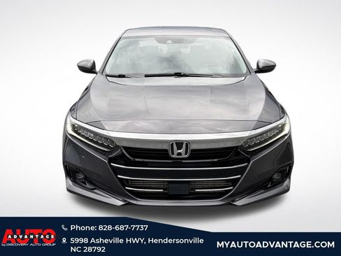 Used 2021 Honda Accord EX-L image 6