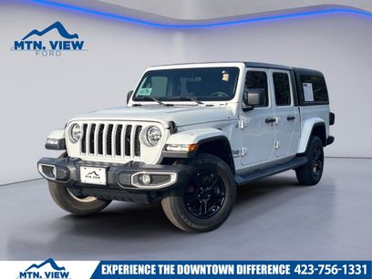 Used 2021 Jeep Gladiator Overland