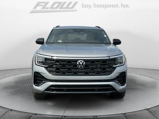 New 2026 Volkswagen Atlas Cross Sport SEL R-Line video 2