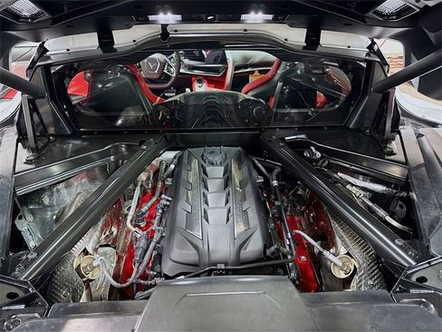 New 2026 Chevrolet Corvette Stingray Preferred Cpe w/ 2LT image 32