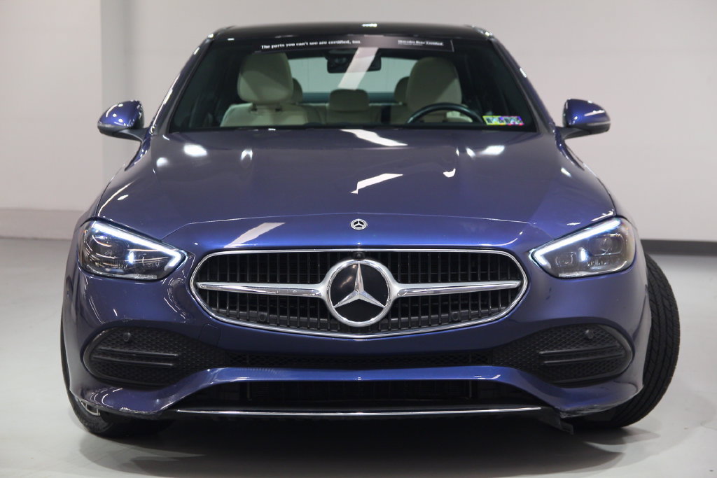 Certified 2024 Mercedes-Benz C 300 4MATIC Sedan image 9