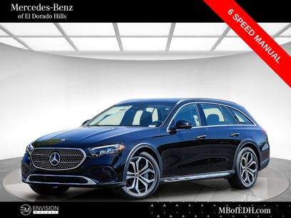 Used 2025 Mercedes-Benz E 450 4MATIC All-Terrain Wagon