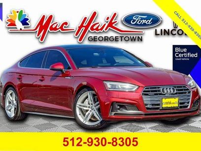 Used 2018 Audi A5 2.0T Prestige w/ Driver Assistance Package