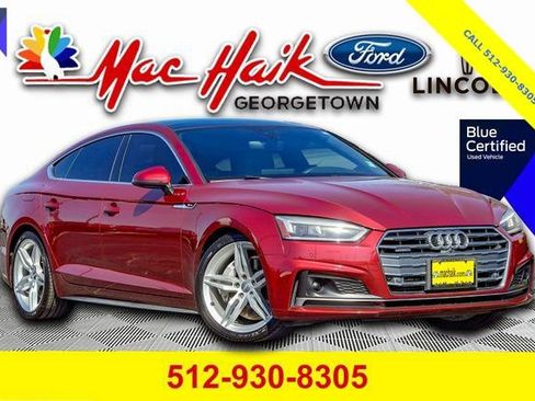 Used 2018 Audi A5 2.0T Prestige w/ Driver Assistance Package image 1