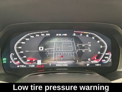 Used 2021 BMW X5 M w/ Competition Package image 18