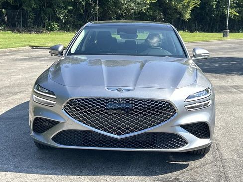 New 2026 Genesis G70 2.5T Prestige AWD/4WD image 2