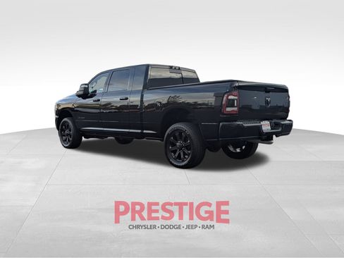 Used 2023 RAM 3500 Laramie AWD/4WD image 15