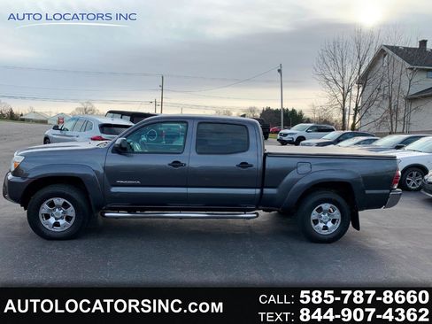 Used 2014 Toyota Tacoma Double Cab Long Bed V6 5AT 4WD image 1