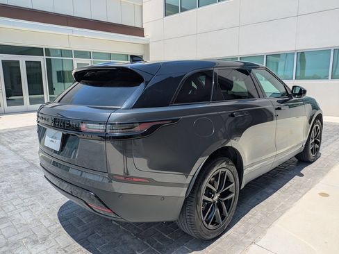 Certified 2025 Land Rover Range Rover Velar S AWD/4WD image 6