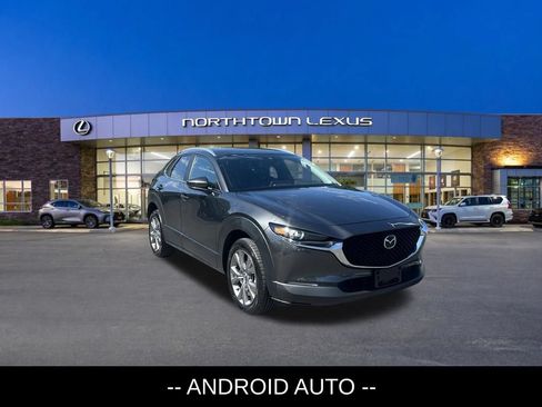 Used 2023 MAZDA CX-30 AWD 2.5 S w/ Preferred Package image 4