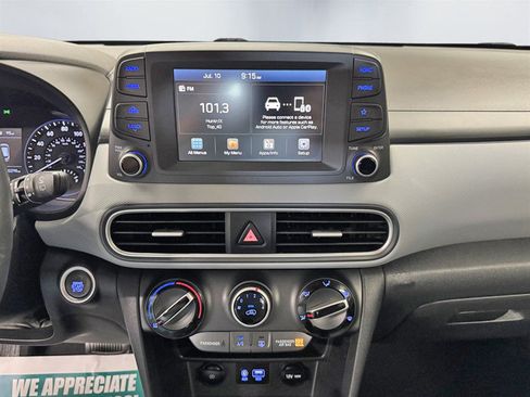 Used 2019 Hyundai Kona SEL AWD/4WD image 17