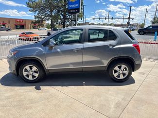 Used 2020 Chevrolet Trax LS FWD video 2