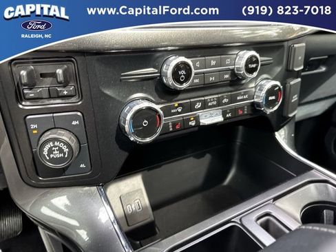 Certified 2023 Ford F150 XLT w/ Equipment Group 302A High image 30