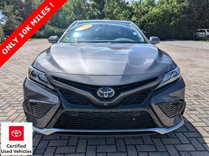 Used 2024 Toyota Camry XSE