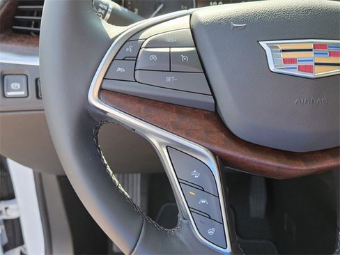 New 2025 Cadillac XT5 Premium Luxury w/ Technology Package image 30