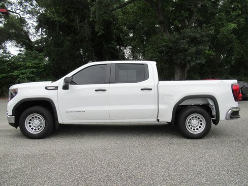 Used 2026 GMC Sierra 1500 Pro w/ Pro Value Package AWD/4WD image 4
