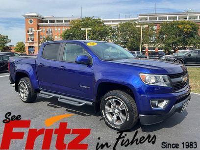 Used 2016 Chevrolet Colorado Z71
