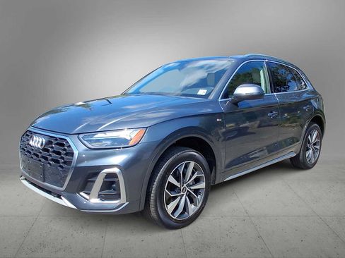 Certified 2023 Audi Q5 2.0T Premium Plus w/ Premium Plus Package AWD/4WD image 4